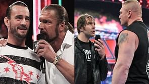 5 बड़े WWE सुपरस्टार्स जिन्होंने क्रिएटिव टीम के बेहतरीन आईडिया को ठुकरा दिया