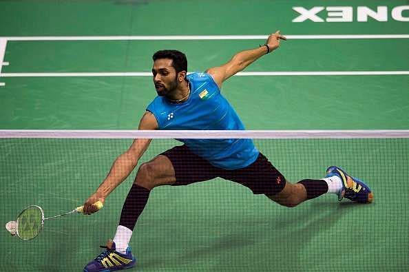 HS Prannoy is disappointed at not being nominated for the Arjuna Award