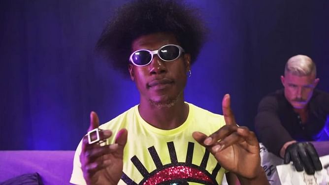Velveteen Dream's days in WWE are reportedly numbered