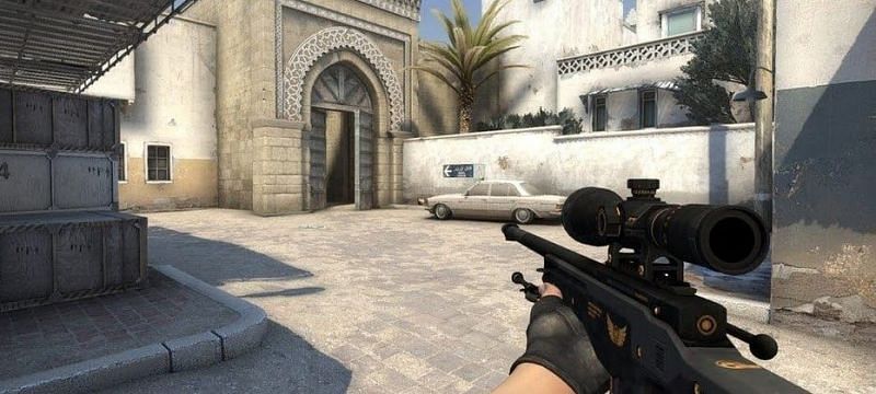 Cs Go Vs Valorant Which Fps Title Will Fit Your Playstyle Best - now you can play counter strike in roblox pcgamesn