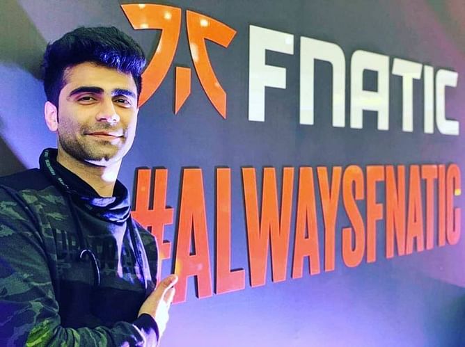 PUBG Mobile: Who is Fnatic Aurum?