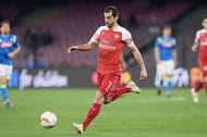 Henrikh Mkhitaryan may have already played his final game for Arsenal