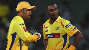MS Dhoni is the most humble superstar, says Dwayne Bravo