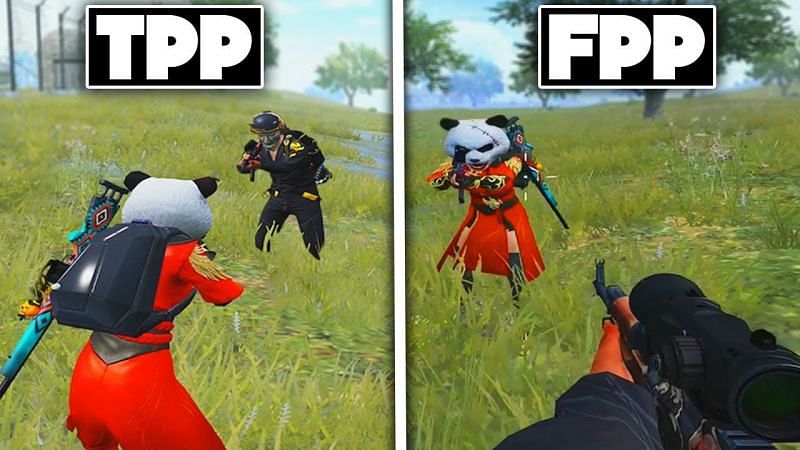 Tpp Vs Fpp Which Is The Better Mode In Pubg Mobile