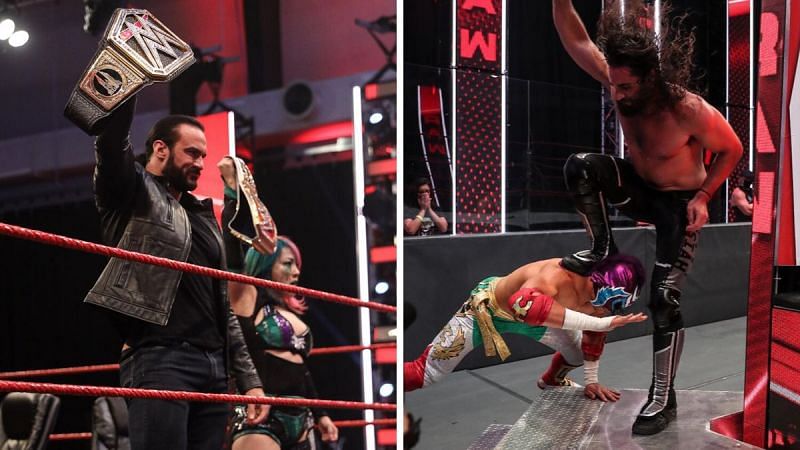 Page 2 5 Things Wwe Subtly Told Us On Raw Wwe Attempting To Reunite Losing Superstars After A