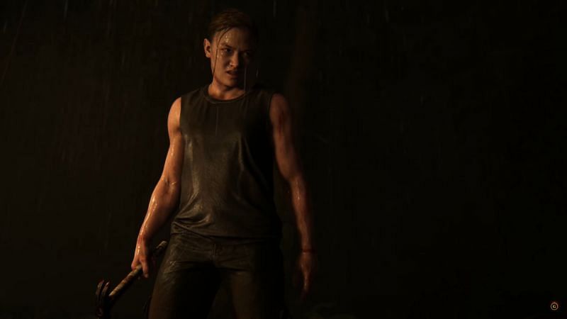 The unidentified woman could be Ellie&#039;s mother