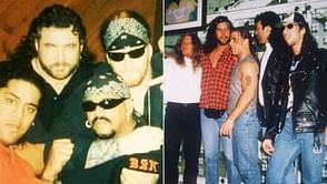 Triple H gives details about the alleged backstage rivalry between The Kliq and The Undertaker's BSK