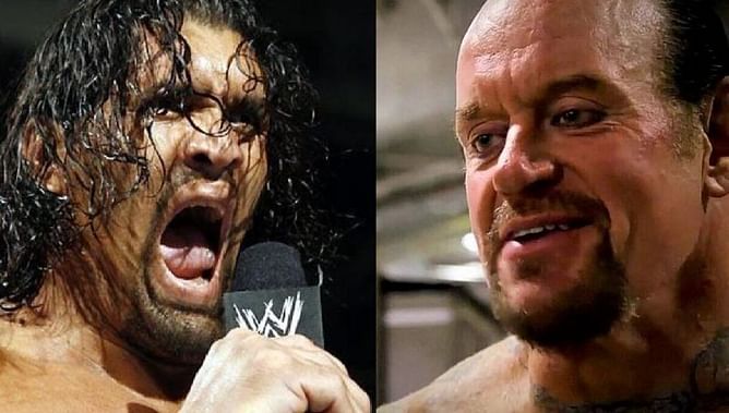 WWE दिग्गज द अंडरटेकर ने द ग्रेट खली के साथ हुए एक मजेदार पल को साझा करते हुए खोला बड़ा राज