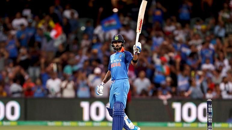 'Virat Kohli is the No. 1 player because he bats exactly like Viv ...