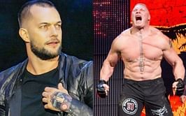 Finn Balor's dad has beaten COVID-19, sends a message to Brock Lesnar