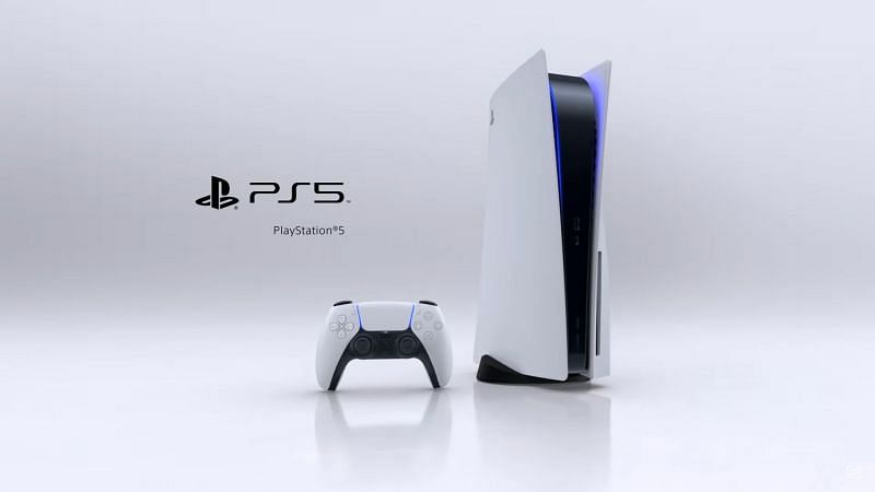 First look at the PS5 Console