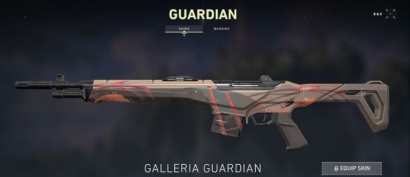 Galleria Guardian