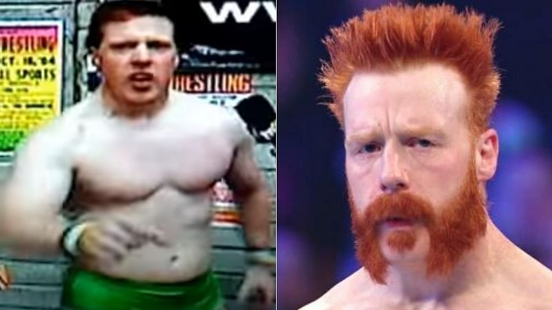 Sheamus is one of WWE&#039;s most decorated Champions