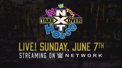 NXT TakeOver: In Your House will be the first NXT TakeOver event since NXT TakeOver: Portland.