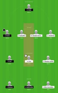 PSM vs PBVA Dream11 Tips