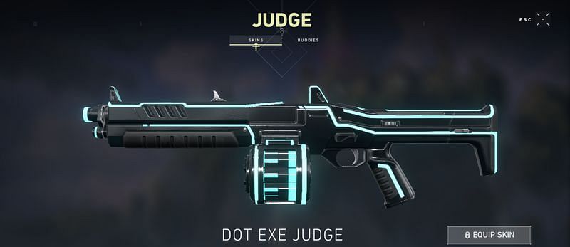 Dot Exe Judge