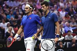 If Roger Federer & Novak Djokovic played in Serbia the crowd would be split 50-50, says former World No. 1