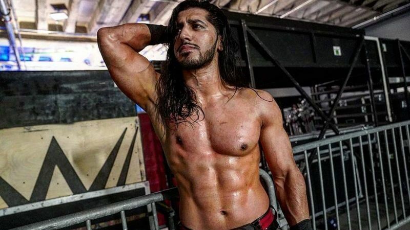 Mustafa Ali is overdue for a return