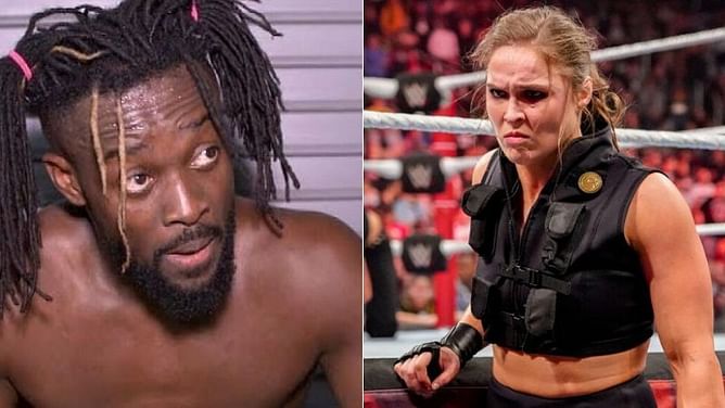 WWE Rumor Roundup: Kofi Kingston unhappy with WWE, Big match for Ronda Rousey at WrestleMania and more - 3rd November 2020