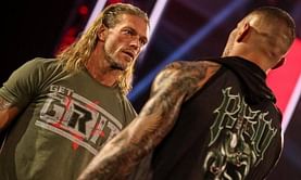 Edge tells WWE fans what they will see at Backlash 2020