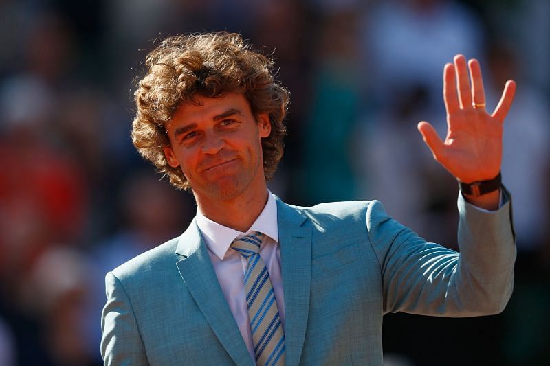 Gustavo Kuerten.