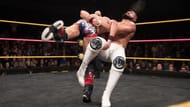 Andrade's Hammerlock DDT