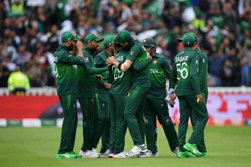New Zealand v Pakistan - ICC Cricket World Cup 2019