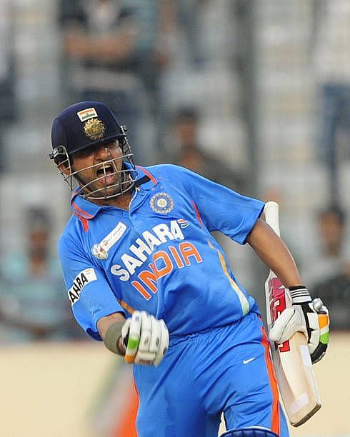 गौतम गंभीर की शतकीय पारी की बदौलत एशिया कप 2012 में भारत ने श्रीलंका को 50 रनों से हराया