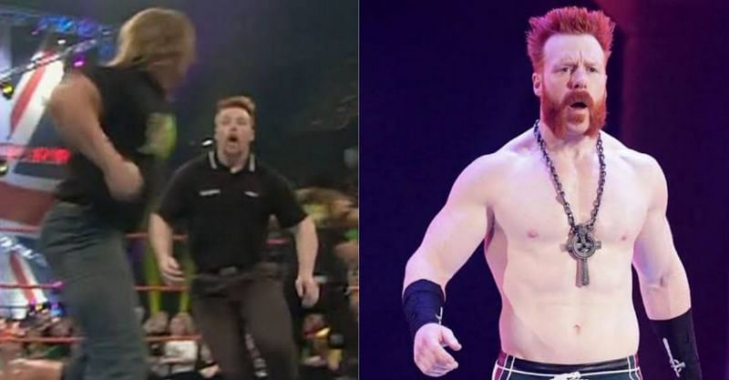 These wrestlers worked as security guards before becoming a WWE Superstar