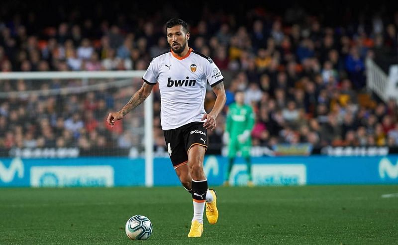 After Benfica and Zenit, Garay is now succeeding at Valencia