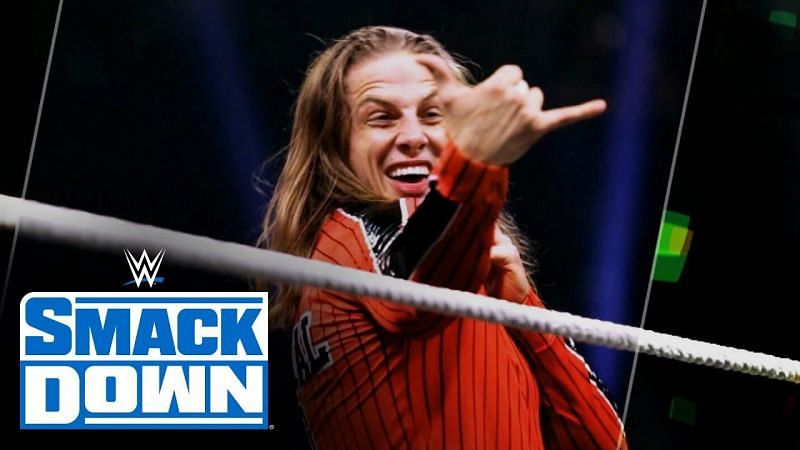 What is in store for Matt Riddle on WWE SmackDown?