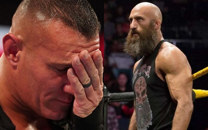 Randy Orton couldn&#039;t hold back his tears after Ciampa&#039;s documentary