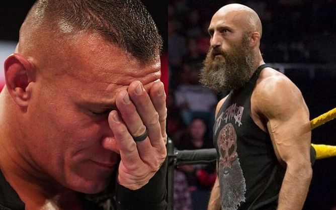 Real reason why Randy Orton cried after seeing Tommaso Ciampa