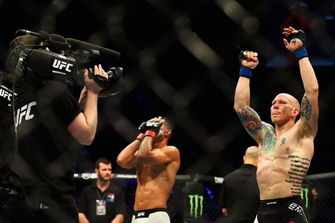 UFC on ESPN 11 medical suspensions: Josh Emmett stares at lengthy absence due to severe injuries
