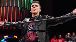 AEW Superstar Sammy Guevara sends a warning to WWE legend Hurricane