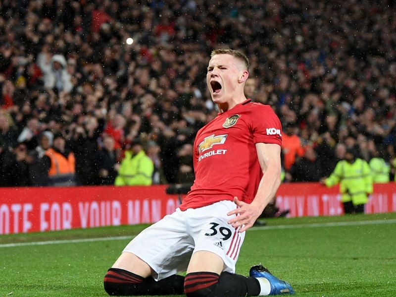 Scott McTominay