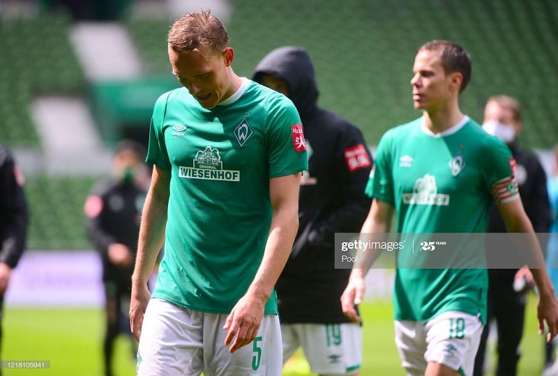 A dead-end for Bremen? (Picture courtesy Getty Images) 