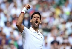 Novak Djokovic feels the match against Borna Coric was his best since the return of tennis