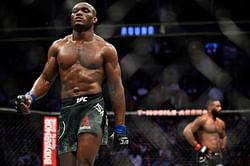 Kamaru Usman changes his training camp ahead of UFC 251 fight against Gilbert Burns