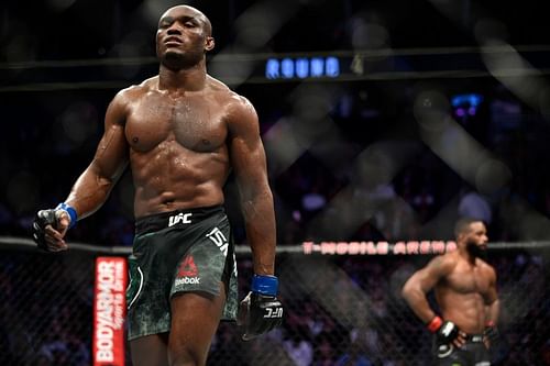 Kamaru Usman