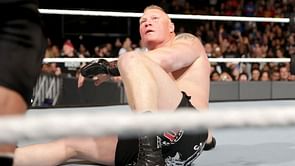 ब्रॉक लैसनर के लिए ड्रीम मैच की तैयारियों में जुटा WWE?