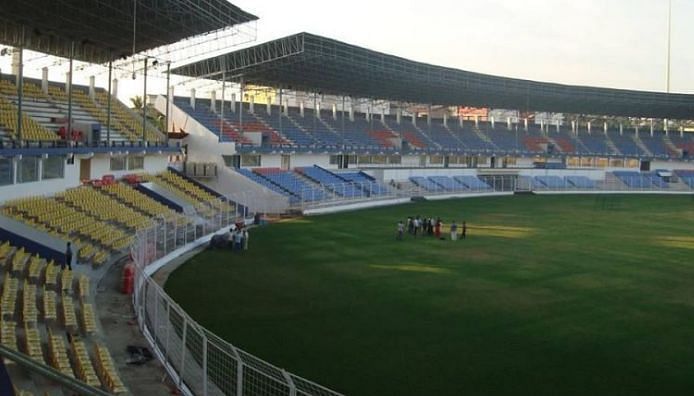 जवाहर लाल नेहरु स्टेडियम, गोवा