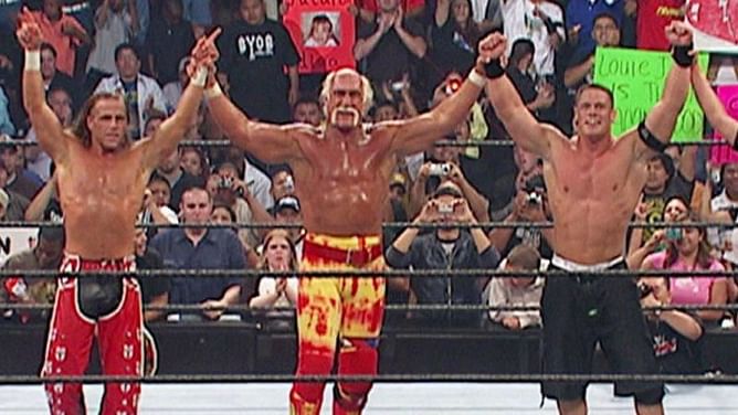 Bruce Prichard reveals Hulk Hogan vs John Cena almost took place in WWE
