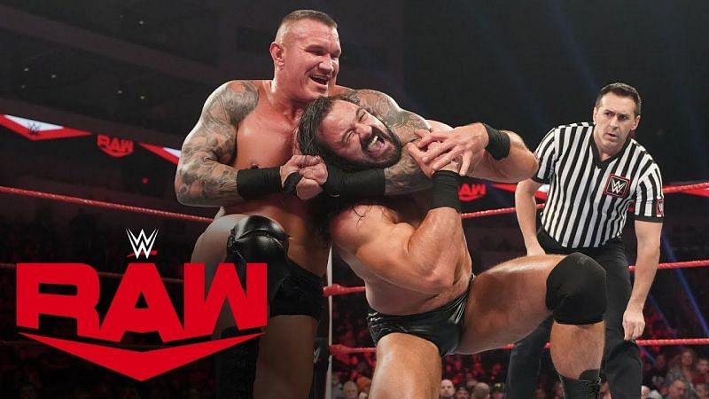 Drew McIntyre weighed in on Tommaso Ciampa vs. Randy Orton