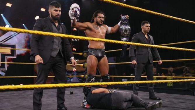 5 WWE Superstars who could join Santos Escobar's newly-formed faction in NXT