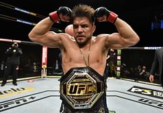 Henry Cejudo teases UFC return