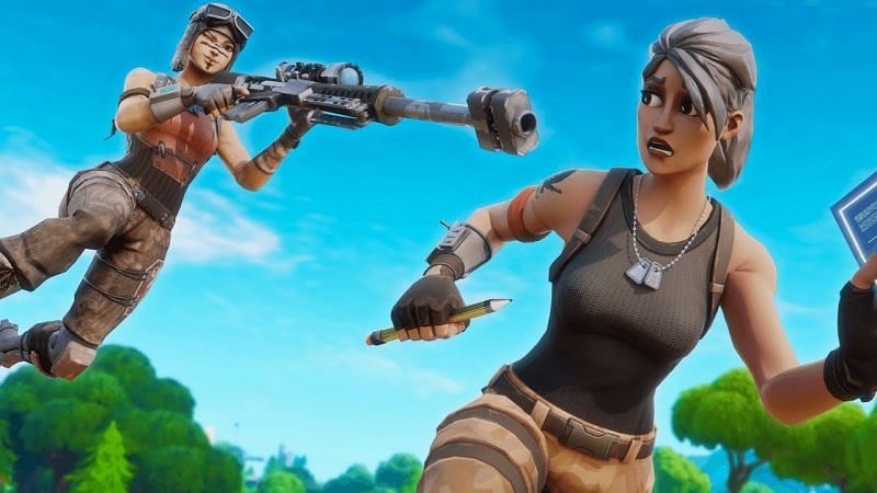 Fortnite' Creative 6 Best Map Codes: Trickshot, Event Deathrun & More For  February 2020