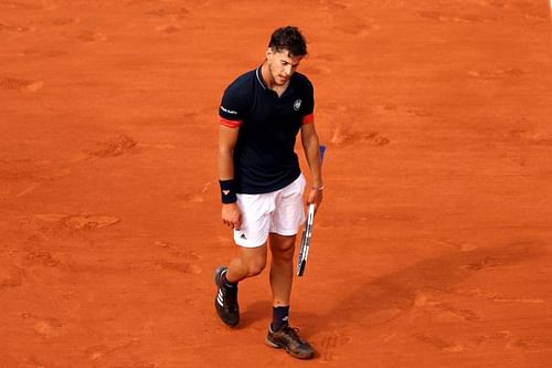 Dominic Thiem lost to Sebastian Ofner in three sets