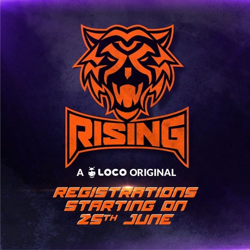 Fnatic India Rising poster