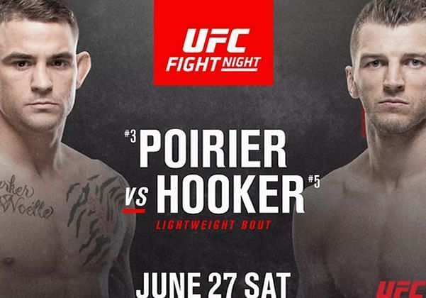 UFC fighters predict the winner of Dustin Poirier vs. Dan Hooker